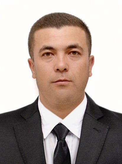 ANVAROV XUDOYNAZAR XUJAYOR O‘G‘LI