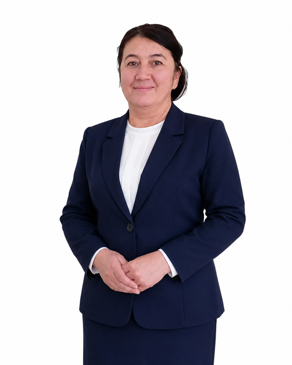 G`aniyeva Qanoatxon Obidovna