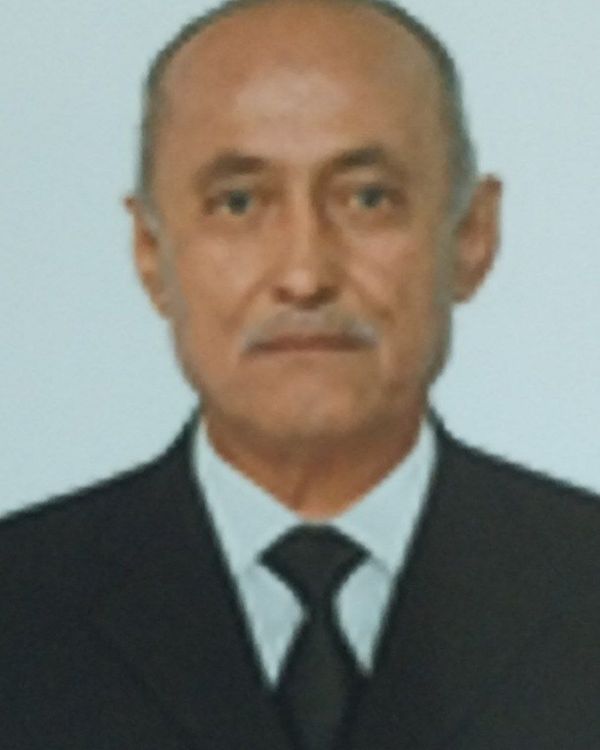 Niyazkulov Xayrullo Fayzullayevich