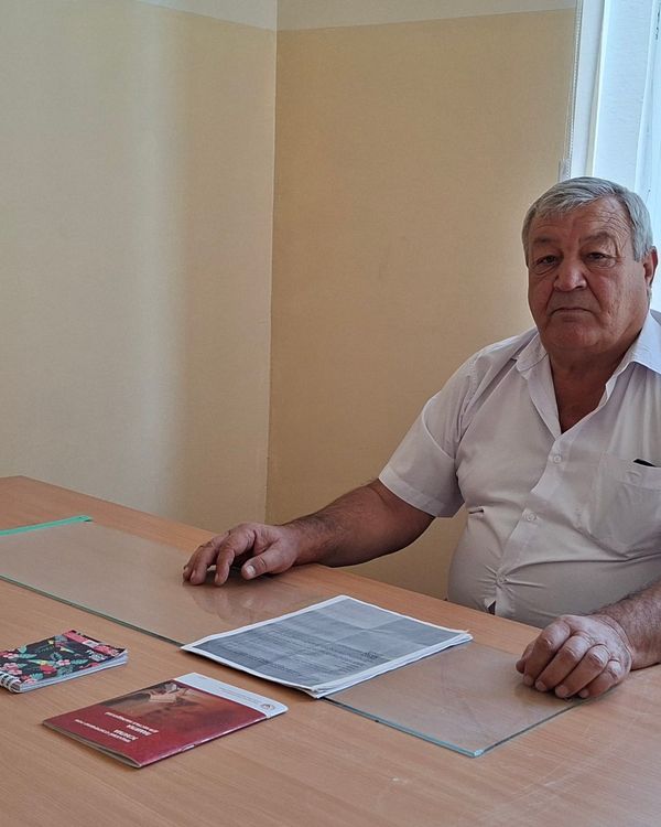 Jabbarov Amin