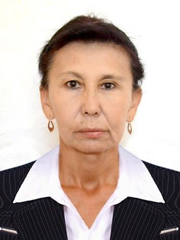 Xayratdinova Shirin Nietbayevna