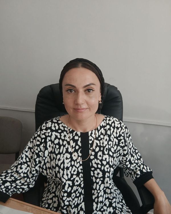 Mamatova Yorqinoy O`rinboyevna