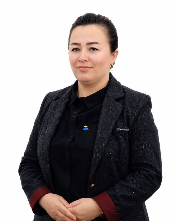 Nasirdinova Muslima Ibrohimjon qizi