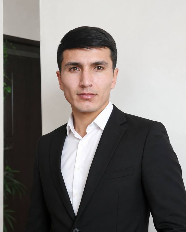 Orifxo'jayev Shaxboz Ikromxo'ja o'g'li