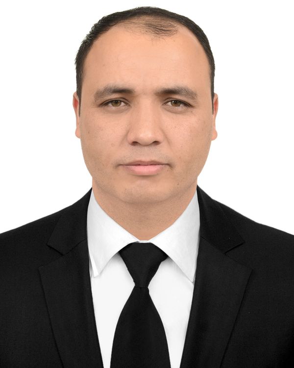 Xasanov Ixtiyor Bahtiyorovich