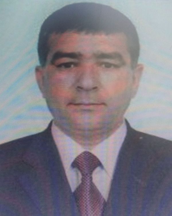 KURBANOV IVADULLA MURADULLAYEVICH