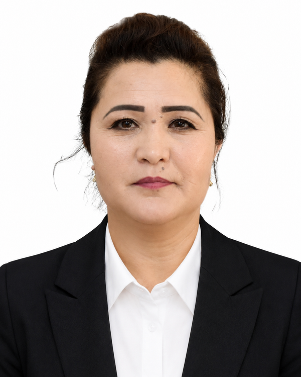 Abdusaidova Dilnoza Sattarovna