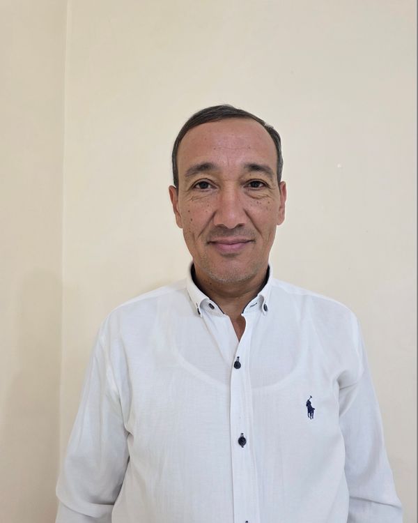 Xaydarov Samariddin Normurodovich
