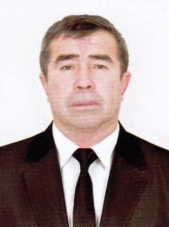 Mahmudov Rustam Rajabovich