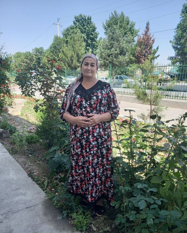 ALIMOVA SALOMAT RAXIMOVNA