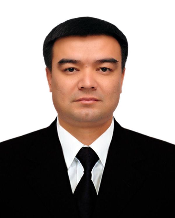 Usmanov Burxon Baxromovich