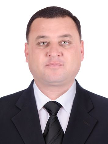Jabborov Elmurod Usmonovich