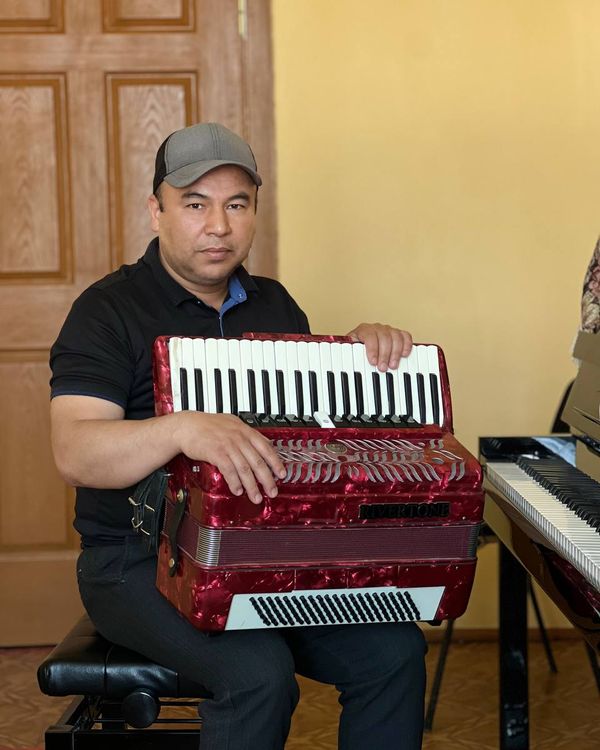 Abdullayev Zohid Jabborovich