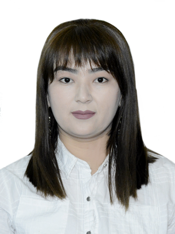 Sherdullayeva Laylo Botirovna