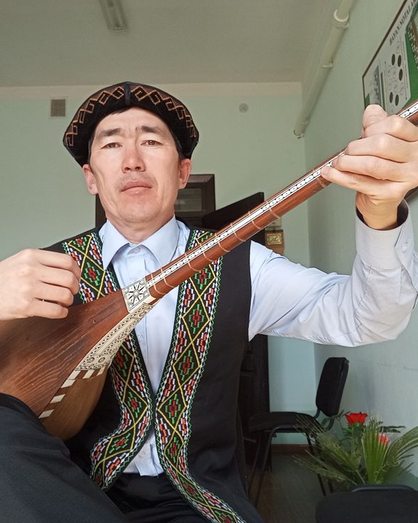 Erejepov Miirbek Erejepovich