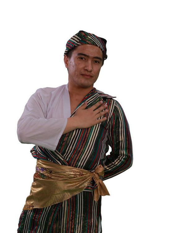 Hikmatov Sherzod Shokir ogli