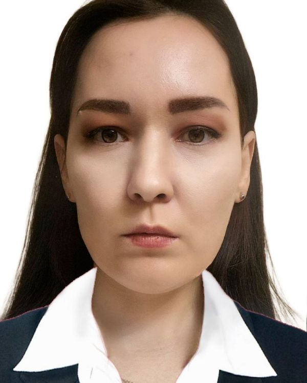 Bogatova Viktoriya Vichyaslavna