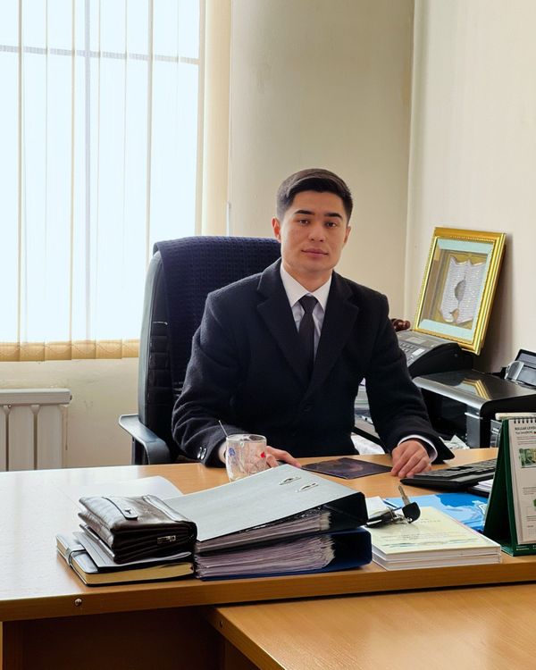 Qodirov Ozodbek Nurali o'g'li