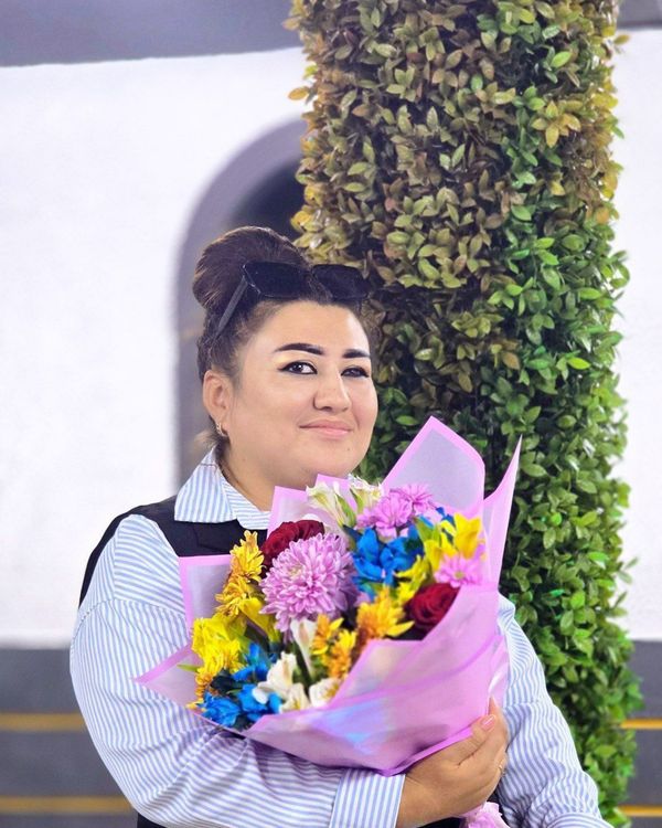 Saidova Gulmira Abdumuqum qizi