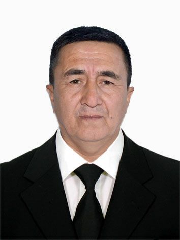 ESHNIYAZOV HALIM UMARQULOVICH