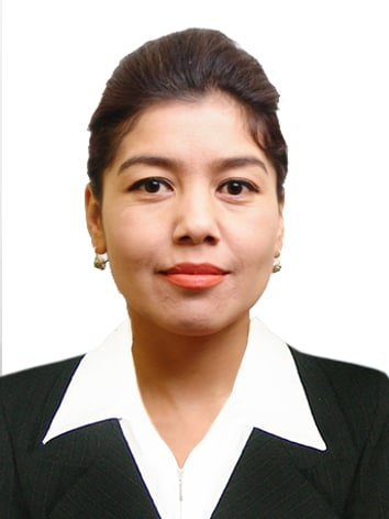 Topvoldiyeva Dilirom Dilmurod qizi