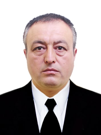 Tursunaliyev Mirxond Ilxomovich