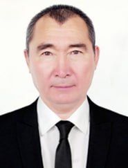 Alimov Sharif Zarifovich