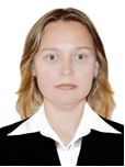 Fyodorova Alyona Ivanovna