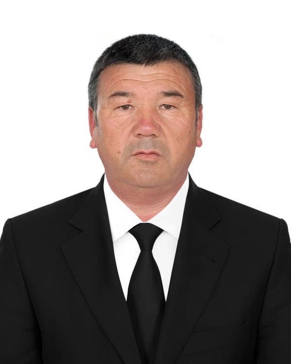 Imamov Ilxomjon Boltaboyevich