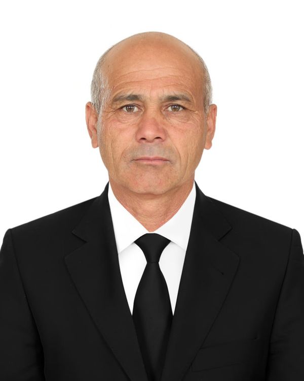 Qodirchayev Boxodir Ummatovich