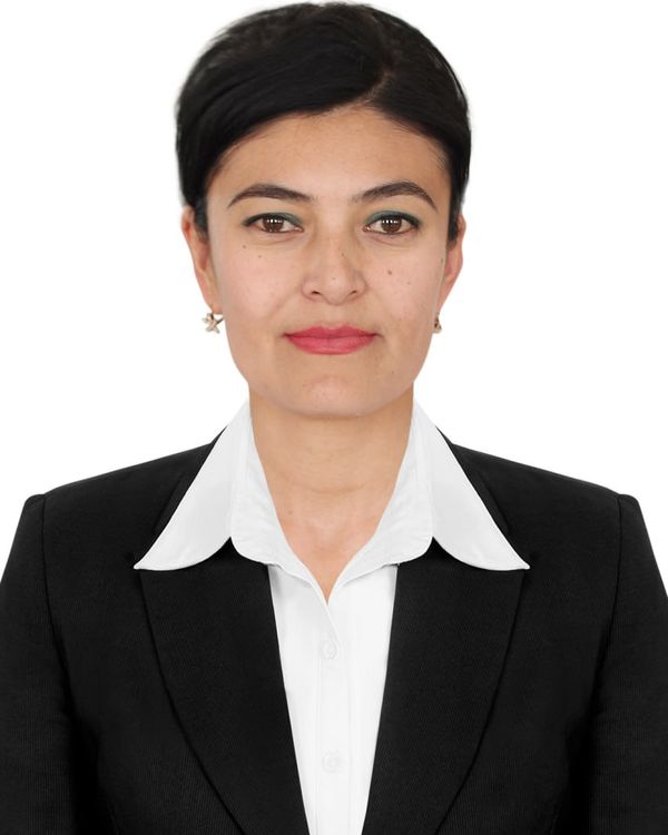 Mamatisaqova Odinaxon Boqiyevna