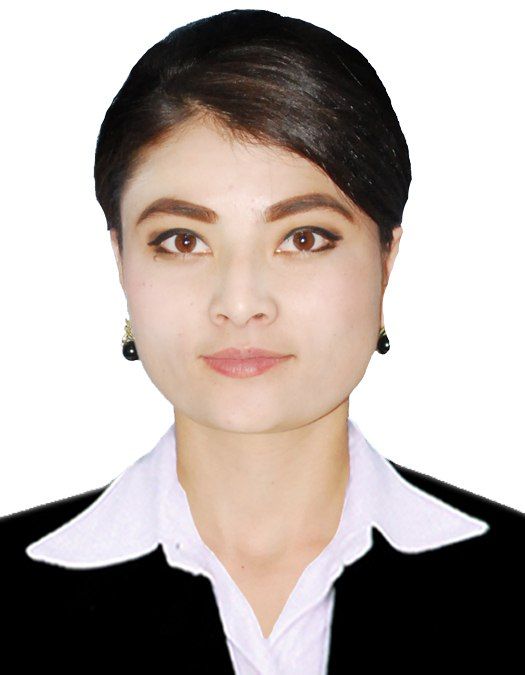 Abdullayeva Maxbubaxon Shokirjon qizi