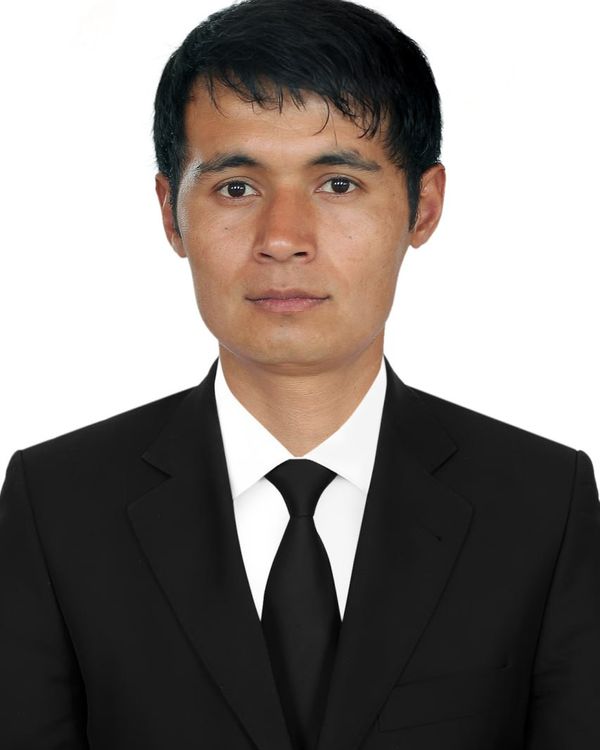 Boyxonov Javlonbek G'ulomjonovich