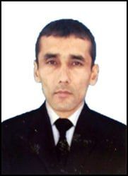 Radjapov Komiljon Azamovich