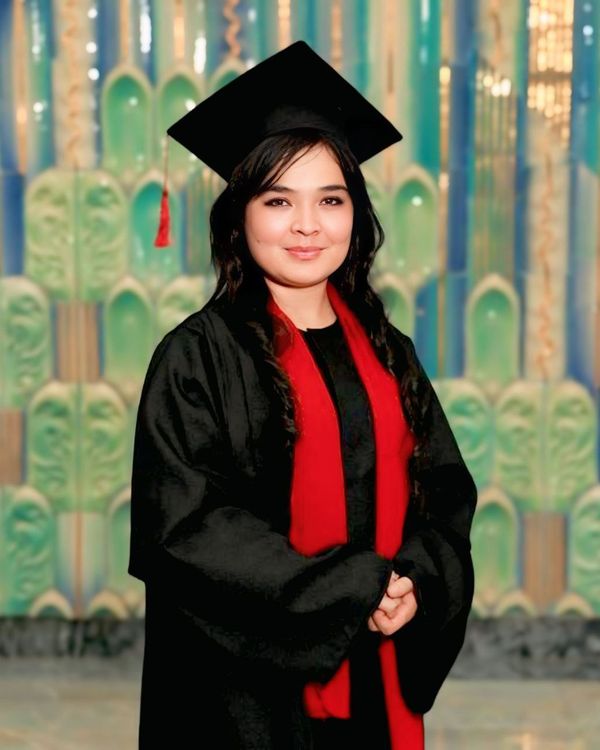 YIGITALIYEVA YULDUZXON DAVLATALI-QIZI