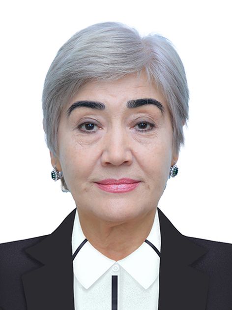 Yusupova Ra'no Zaynabiddinova