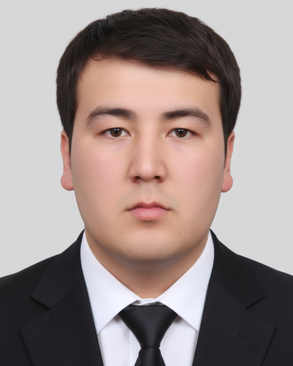 Lapasov G'iyosjon Islomjon o'g'li