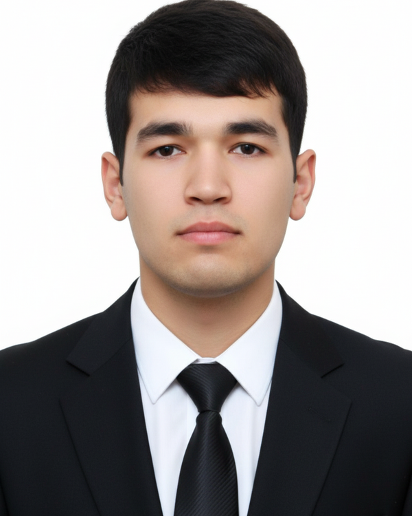 Mardonov Muzaffar Ashurboy o'g'li