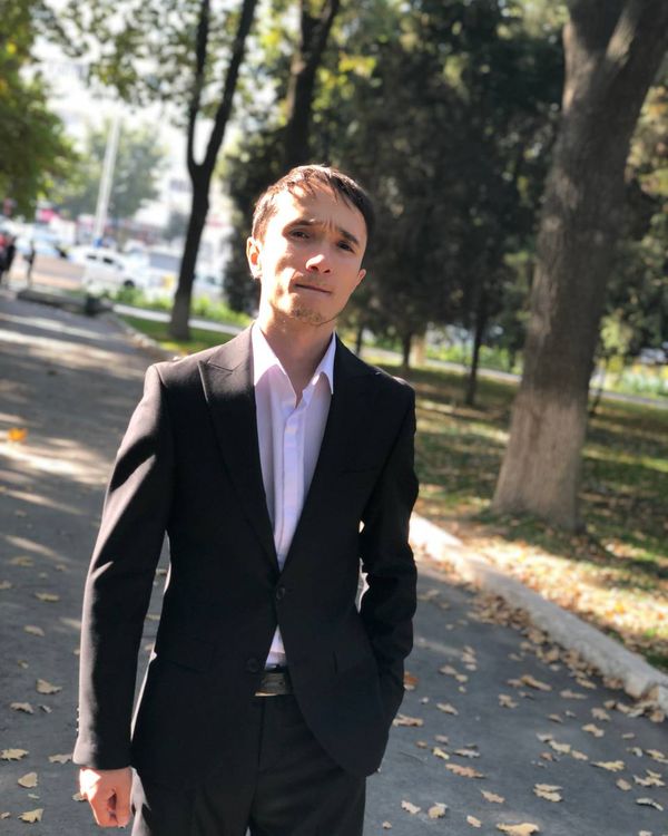 Rasulov Kamronbek Rustamjon o'g'li