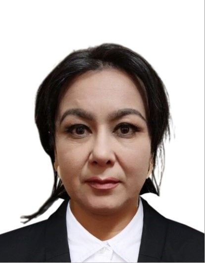 Raxmatova Gulrux