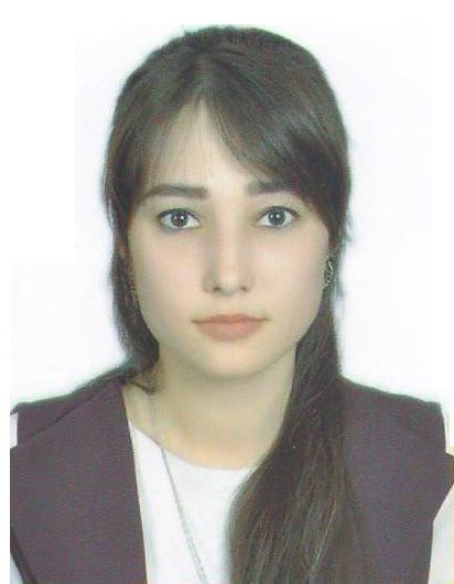 Berdieva Maftuna Raup qizi