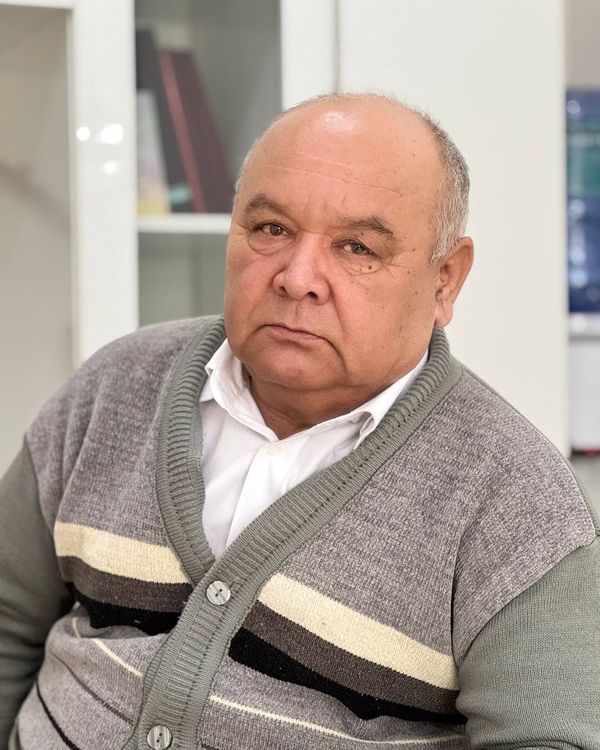 Abduraxmonov Odil Abdumannopovich (Truba)