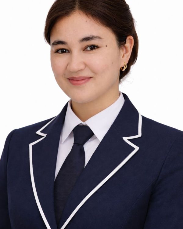 Abduraxmanova Sarvinoz Abdumalik qizi