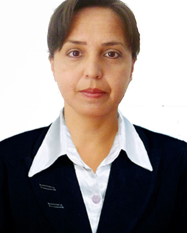 Sharipova Muqadam Abdullajonovna