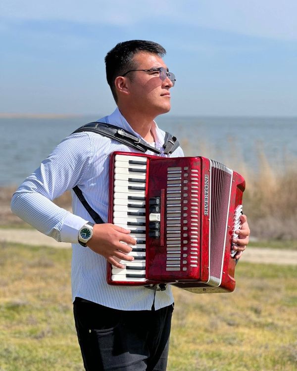 Alibekov Xurzod Xudoyor o’g’li