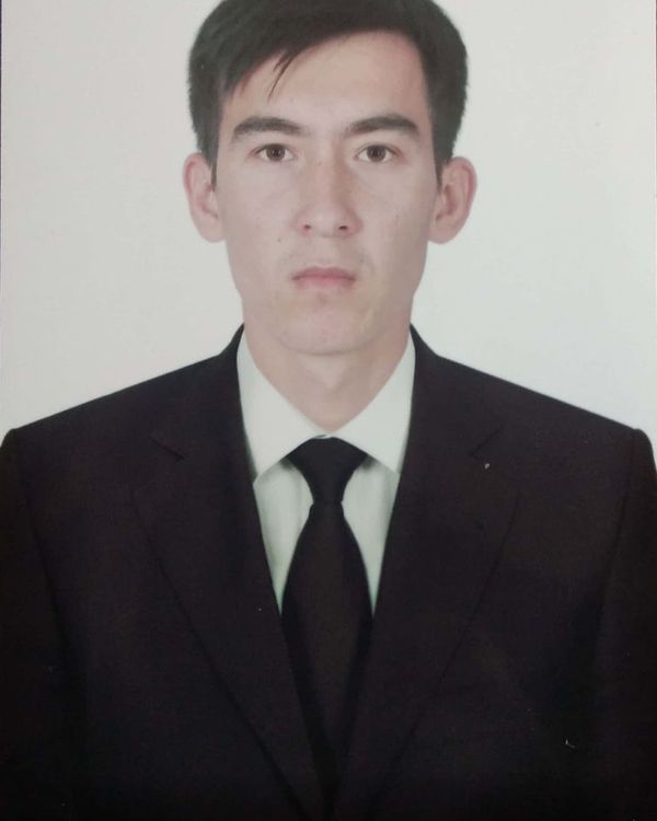 Iskandarov Maqsudbek Mavlonbek o‘g‘li