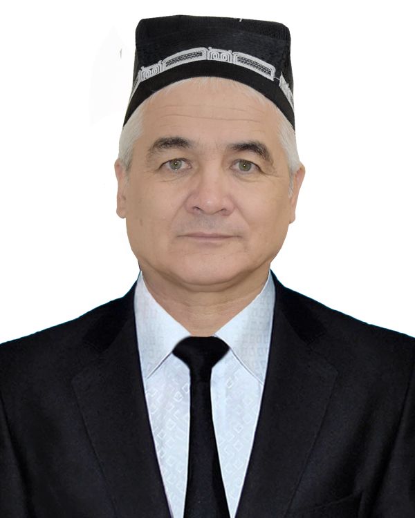 Ernazarov Ikrom Xudaynazarovich