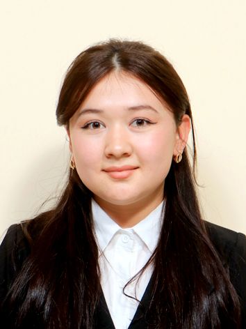 Baxramova Marvarid Samar qizi
