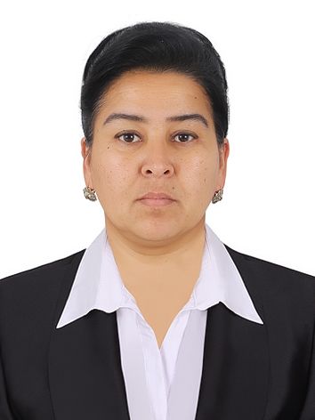 Baxromova Shoxida Mutalipovna