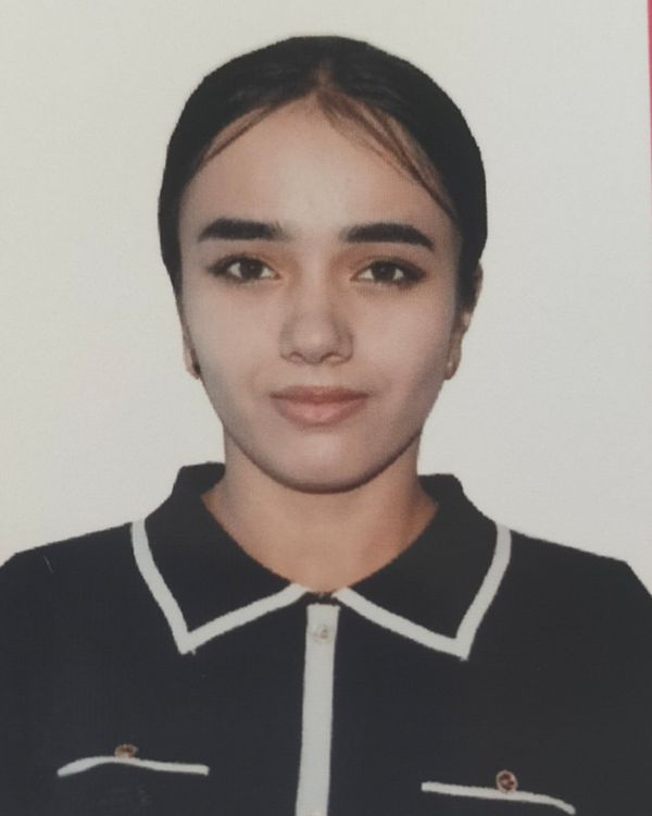 Eshmamatova Iroda Gulmurat Qizi